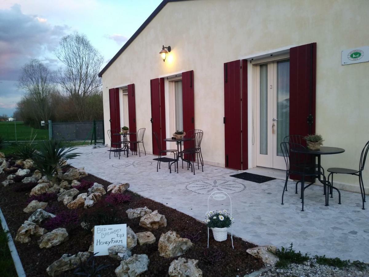 Agriturismo Honey Farm Piazzola sul Brenta Exterior foto